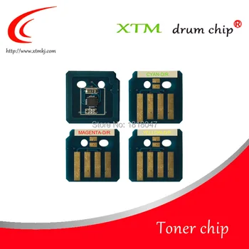 Suderinama Xerox CT34 CT35 CT36 CT37 tonerio chip DocuCentre-IV C2260 C2263 C2265 kasečių skaičius žetonų