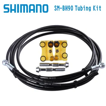 Shimano SM-BH90-SB/SBS/SBLS 1700mm Stabdžių Žarna shimnao XTR M9000 M985 XT M8000 M785 SLX M7000 M675 ZEE M640 SAINT M820