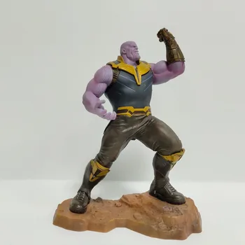 Thanos Gydytojas Statula PVC Veiksmų Skaičiai Dioarama Anime Statulėlės Modelis Rinktuvas Brinquedos Juguetes Figūrinės Žaislai, Lėlės Apdaila