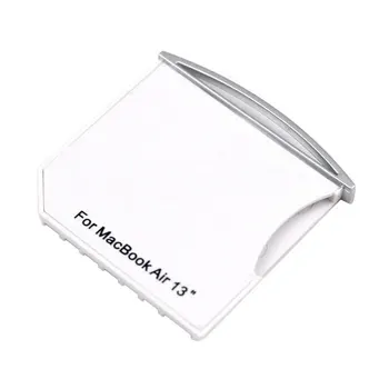 Micro SD TF į SD Kortelę Rinkinys Mini Adapteris skirtas Papildomas Sandėliavimo Macbook Air / Pro / Retina Balta