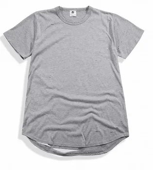 HZIJUE 4 spalvų 2016 mados HIPHOP vyro dizaineris nauja short-sleeve t marškinėliai mados medvilnės atsitiktinis marškinėliai dydis S-XXL
