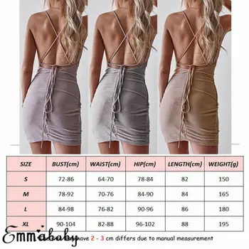Moterų Blizgučiais Bodycon Blizgučiai Seksuali Mini Suknelė Tvarstis Rankovių Vakare Šalies Clubwear