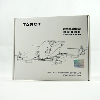 Taro-rc Originalus Drone Priedai 