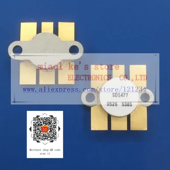 SD1477 sd1477 [ RF TRANS NPN 20A 18V 270W 6dB M111 ] - Aukštos kokybės originalus tranzistorius