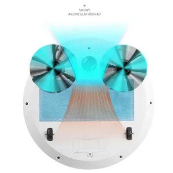 Valymo robotas tingus namų valymo mašina automatinis dulkių siurblys smulkūs namų apyvokos prietaisai dovanų didmeninės pritaikymas savo reikmėms