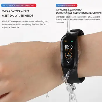 2021 Smart Watch Vyrų Moteris Smartwatch Kraujo Spaudimas, Širdies ritmo Monitorius Fitneso Apyrankę Smart Laikrodžiai 