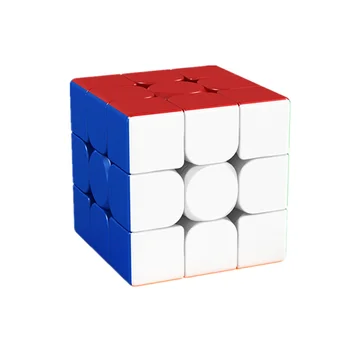 Naujausias Moyu RS3M 2020 3x3x3 Magnetizmo Magic Cube MoYu Meilong Magnetinio kubo 3M Įspūdį cubo magico 3x3 Magnetizmo kubo Galvosūkį Žaislai