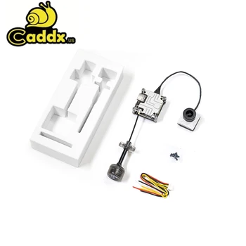 Caddx Ūkas Pro Vista Rinkinys Kameros 720p/120fps HD Skaitmeninis 5.8 GHz FPV Siųstuvas 2.1 mm 150 Laipsnių FPV Kameros RC Mini Drone