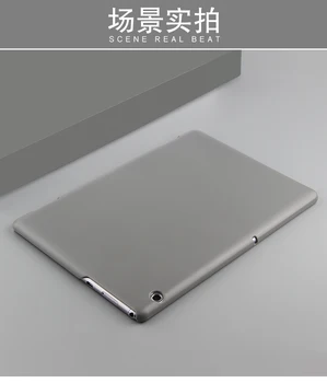 Slim PC Kieto Plastiko Atveju Shell Rankovės Atgal Raštas Coque Funda Padengti Huawei MediaPad T5 10 AGS2-W09/L09/L03/W19 Tablet