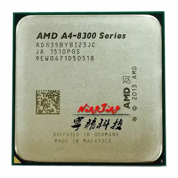 AMD A4-Series PRO A4-8350B A4 8350 3.5 GHz, Dual-Core Dual-Sriegis CPU Procesorius AD835BYBI23JC Socket FM2+