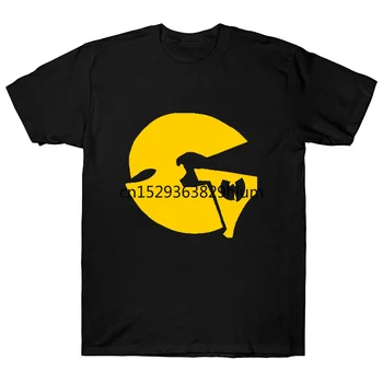 Gza Gentis, Vadinama Quest Ganharajuku Streetwear Marškinėliai Menr Neklaužada Pobūdžio Wu Tang Hip-Hop Unisex T Shirts