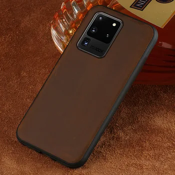 Originali PULL-UP Odinis mobiliojo Telefono dėklas, skirtas Samsung Galaxy S20 Ultra S8 S9 S10 Plius A50 A51 A70 A40 A60 A9 A5 J4 J6 2018 Dangtis