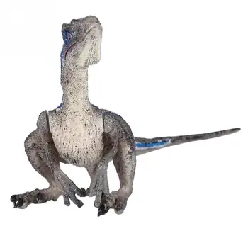 Modeliavimo Pasaulio Juros periodo Parkas Dinozauro Tyrannosaurus Laukinių Gyvenimo Modelį, Žaislai Gyvūnų Plastiko PVC Veiksmų Skaičius, Žaislas Vaikas Berniukas Dovana
