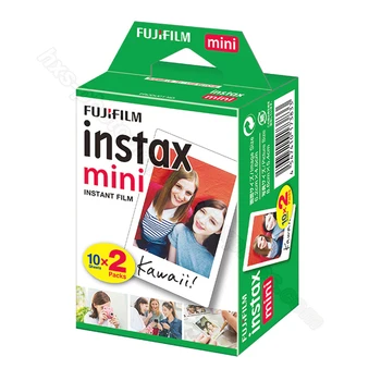 Fuji Fujifilm Instax Mini 11 Plėvelė, Foto Popierius Instax Mini 9 7s 8 90 70 25 Momentinių Polariod Kamera Pasidalinti Liplay SP2 1 Spausdintuvas