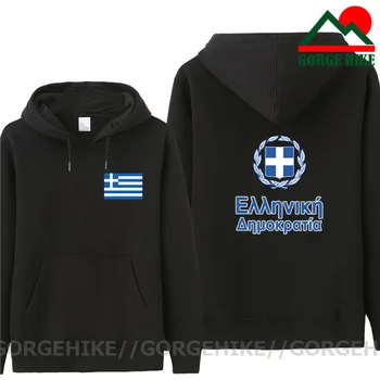 Graikija graikijos GRC GR mens fleeces hoodies žiemos megztiniai, paltai vyrams švarkai ir megztinis drabužiai tautos šalyje tracksuit 2021