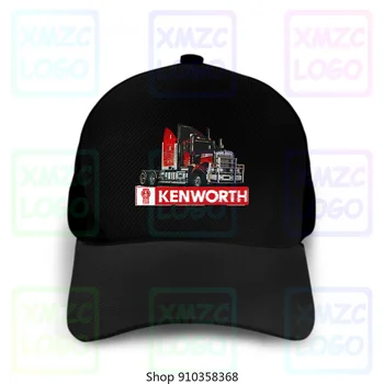Kenworth Sunkvežimių Logotipą, Peterbilt Camiseta Dydis S5Xl Beisbolo Kepuraitę Beisbolo Kepuraitę Kepurės Moterims, Vyrams