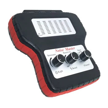 Automobilių Triukšmo Detektorius Šešių Kanalo Automobilių Triukšmo Finder Cilindrų Stetoskopas Diagnostikos Įrankis Variklio Cilindrų Triukšmo Testeris Prietaisas