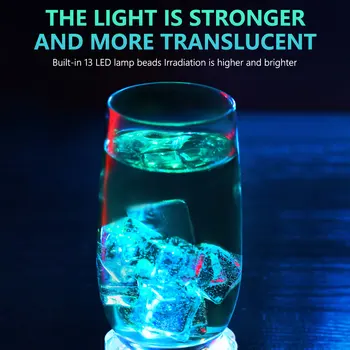 Led nuotolinio valdymo šviesos nardymo lempos didelis siurbtukas povandeninis žibintas atsparus vandeniui spalvinga nardymo lempos šalis