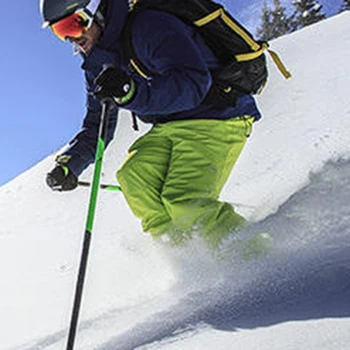 Vyrų, Moterų slidinėjimo kelnės prekės naujienos lauko sporto aukštos kokybės petnešos vyrams vėjo vandeniui šiltos žiemos snieglenčių sportas