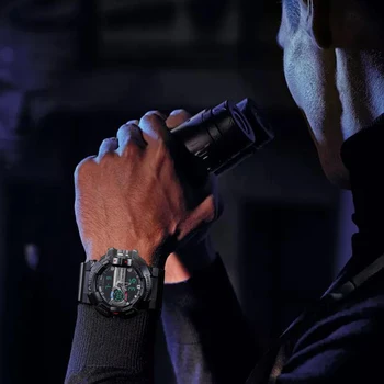TASGO vyriški Laikrodžiai Top Brand Prabanga Karinės Sporto laikrodis Vyrams, LED Skaitmeninis Laikrodis Vyrų reloj hombre Relogio Masculino