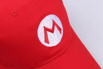 Žaidimas Super Mario Odyssey Cosplay Skrybėlę Suaugusiųjų Vaikų Anime Super Mario Skrybėlę Bžūp Luigi Bros Cosplay Kepurės