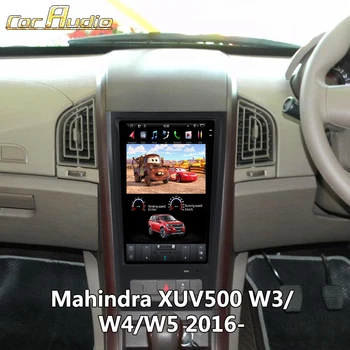 Automobilių Garso Tesla stilius Android 9.0 Automobilių GPS Navigacija Radijo 12.1