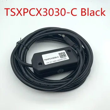 TSXPCX3030-C TSXPCX3030 Tinka Schneider TSX/Neza/Twido/Nano PLC Programavimo Kabelį