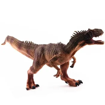 Vaikai Dinozaurai Allosaurus Veiksmų Skaičius, Žaislai Juros Periodo Priešistorinių Gyvūnų Dinozaurai Modelis Veiksmų Skaičiai Žaislas Vaikams, Dovana
