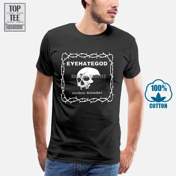 Eyehategod, T-Marškinėliai Hip-Hop Marškinėliai Mergaitėms Karšto Pardavimo Hip-Hop T-Shirts Vasaros VYRIŠKI T-Shirt Negabaritinių Marškinėliai Vyrams Moteris Tshirts