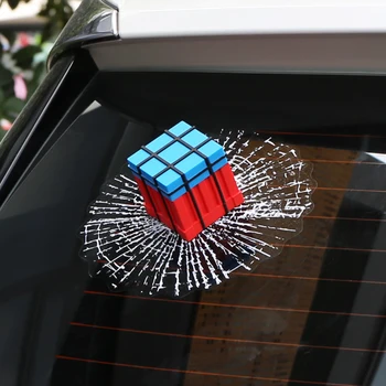 Aliauto Automobilių Reikmenys 3D Automobilių Lipdukas PUBG Žaidimas Rekvizitai Drop Box 