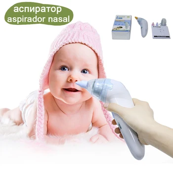 Naujas Gimęs Elektroninės Nosies Švaresnis Kūdikių Nosies Aspirator 20 Vnt Higieniniai Vienkartiniai Dangteliai Skaitmeninis Nosies Cleaner Kūdikių