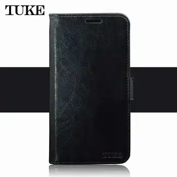 TUKE Prabangus Odinis Dangtelis Huawei Honor 6C Pro Telefonu Atvejų 2017 Nauja siunta Piniginės Atveju Huawei Honor V9 Žaisti Flip Cover