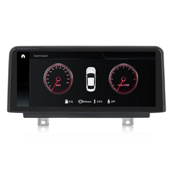 IPS automobilio radijo grotuvas už BMW F30/F31/F34/F20/F21/F32/F33/F36 originalus NBT Android 10.0 8core autoradio gps navigacijos, multimedijos