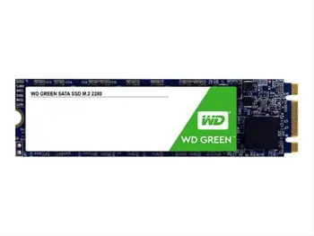 Wd SSD Žalia 480GB M. 2 SATA Gen 3