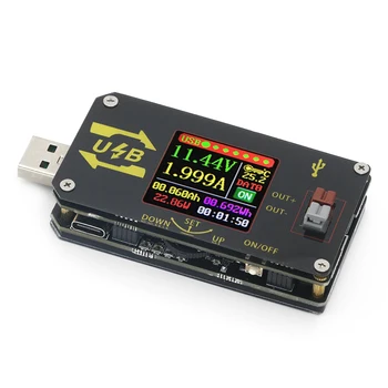 XY-UDP Skaitmeninis USB DC-DC Konverteris CC CV 0.6-30 V 5V 9V 12V 24V 2A 15W Galios Modulis Darbalaukio Kolonėlė Reguliuojama maitinimo šaltinis