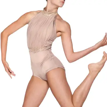 Kilniausių Baleto Leotard Kostiumas Šiuolaikinio Dėvėti Plaukimo Kostiumas Individualų
