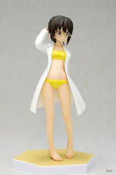 15cm boku wa tomodachi ga sukunai sexy Anime Naujų Veiksmų Skaičius, PVC žaislų Kolekcija duomenys draugai dovanos