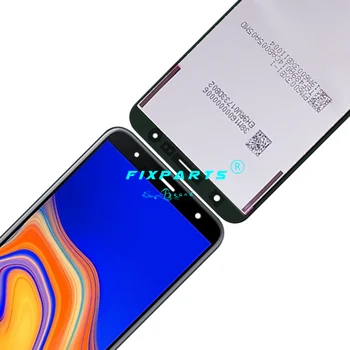 Samsung Galaxy J6+ 2018 J610 SM-J610F J610FN Ekranas LCD Ekranas Pakeitimo 