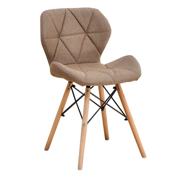 H1 Šiaurės kėdė šiuolaikinės paprasta namų ins INS išmatose atgal makiažas stalo kėdutė drugelis valgomojo kėdė moderni kėdė, dizaino kėdės
