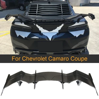Anglies Pluošto Galinis Kamieno Spoileris Sparno Chevrolet Camaro Kabrioletas 2016 - 2018 Grifas Iris Sytle Individualų Didelis Sparno