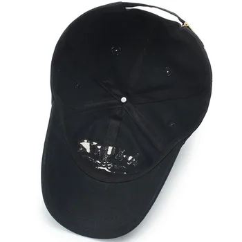 Vyrų ir Moterų Beisbolo Kepurės, Reguliuojamas Snapback Saulės Skydelis Tėtis Skrybėlę Laisvalaikio Skrybėlę Embriodery Mados Dizaino Kepurės Lauko