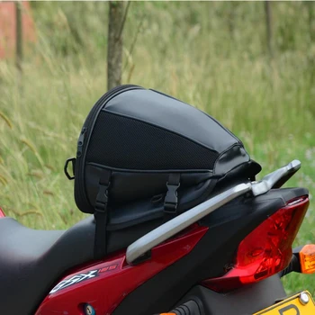 Motociklo uodega krepšys, atsparus vandeniui uodega maišo balno pagalvių saugojimo lietpaltis šalmas uodega maišo balno pagalvių motociklo vandeniui kelionės krepšys