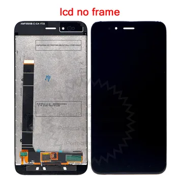 Už Xiaomi Mi A1 MiA1 LCD ekranu+Touch ekranas skaitmeninis keitiklis su rėmu 1920*1080 5.5