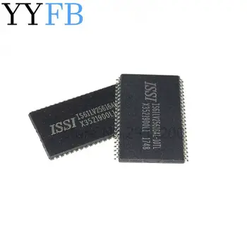 IS61LV25616AL-10TL TSOP44 SRAM statinės laisvosios kreipties atminties IC ISSI originalus autentiškas produktas