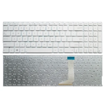 JAV klaviatūros Asus X556 X556U X556UA X556UB X556UF X556UJ X556UQ X556UR X556UV anglų nešiojamojo kompiuterio klaviatūra