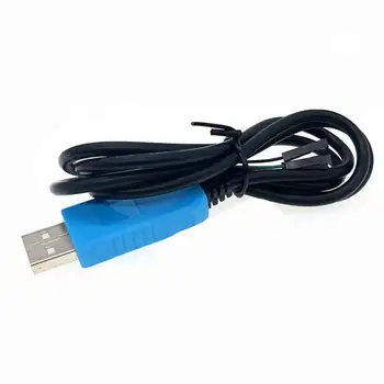 5vnt PL2303 TA USB RS232 TTL Konvertuoti Serial Kabelį PL2303TA Suderinamas su Win XP/VISTA/7/8/8.1 geriau nei pl2303h