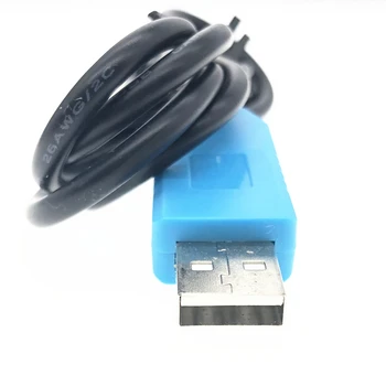 5vnt PL2303 TA USB RS232 TTL Konvertuoti Serial Kabelį PL2303TA Suderinamas su Win XP/VISTA/7/8/8.1 geriau nei pl2303h