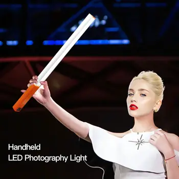 LUXCEO nešiojamą fotografijos apšvietimo 3000-6000k led vaizdo šviesos lempos šviesos studija Profesionalus studija nuotrauka apšvietimas