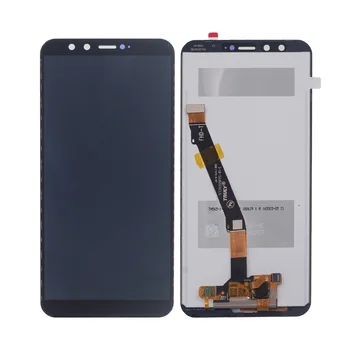 Originalą Huawei Honor 9 lite LCD Ekranas Jutiklinis Ekranas LLD-AL00 AL10 TL10 L31 skaitmeninis keitiklis Remontas, Dalys Garbę 9 lite LCD