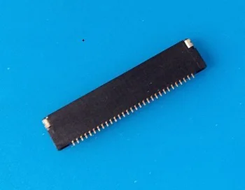 10vnt/daug FPC FFC plokščio kabelio jungtis socket 26pin 0,8 mm Žingsnio Laptopo klaviatūros sąsaja